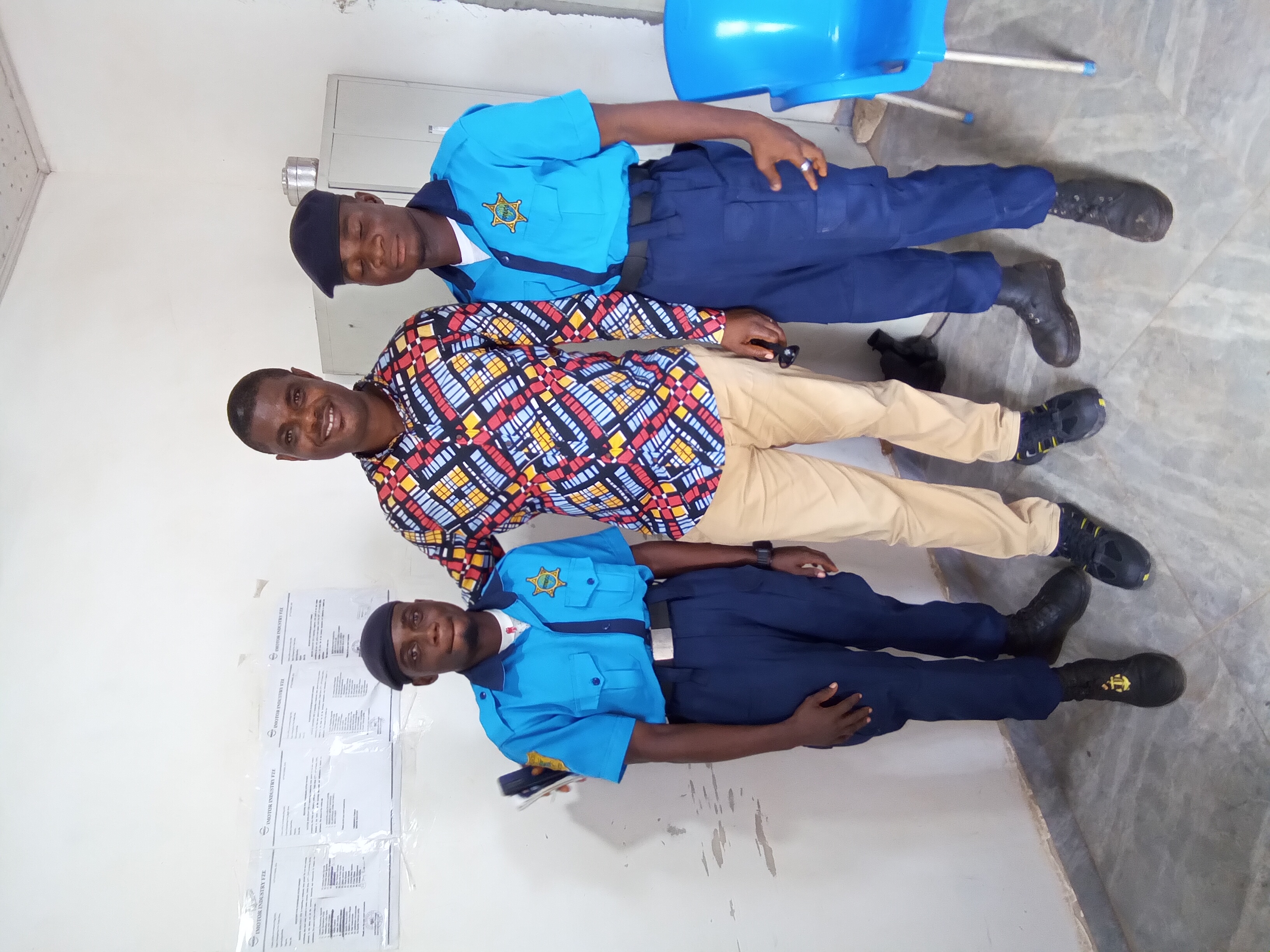 Security operations center